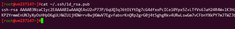 Linux下查看IDRSA文件内容